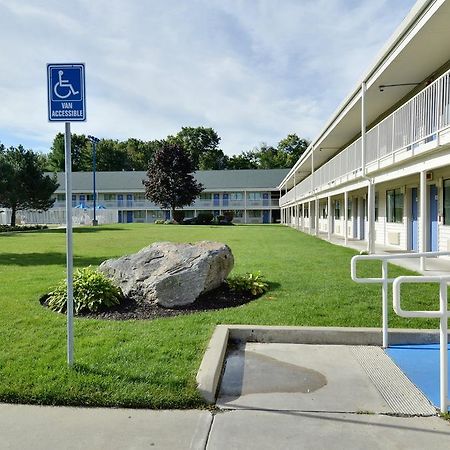 Motel 6-Tewksbury, Ma - Boston Bagian luar foto