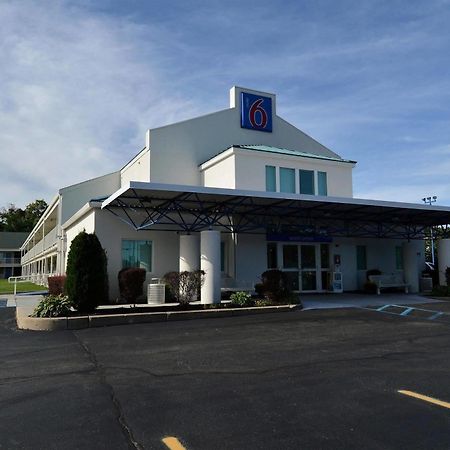 Motel 6-Tewksbury, Ma - Boston Bagian luar foto