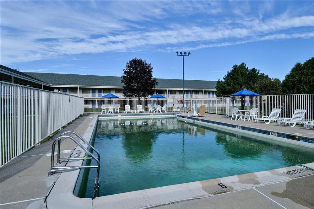 Motel 6-Tewksbury, Ma - Boston Fasilitas foto