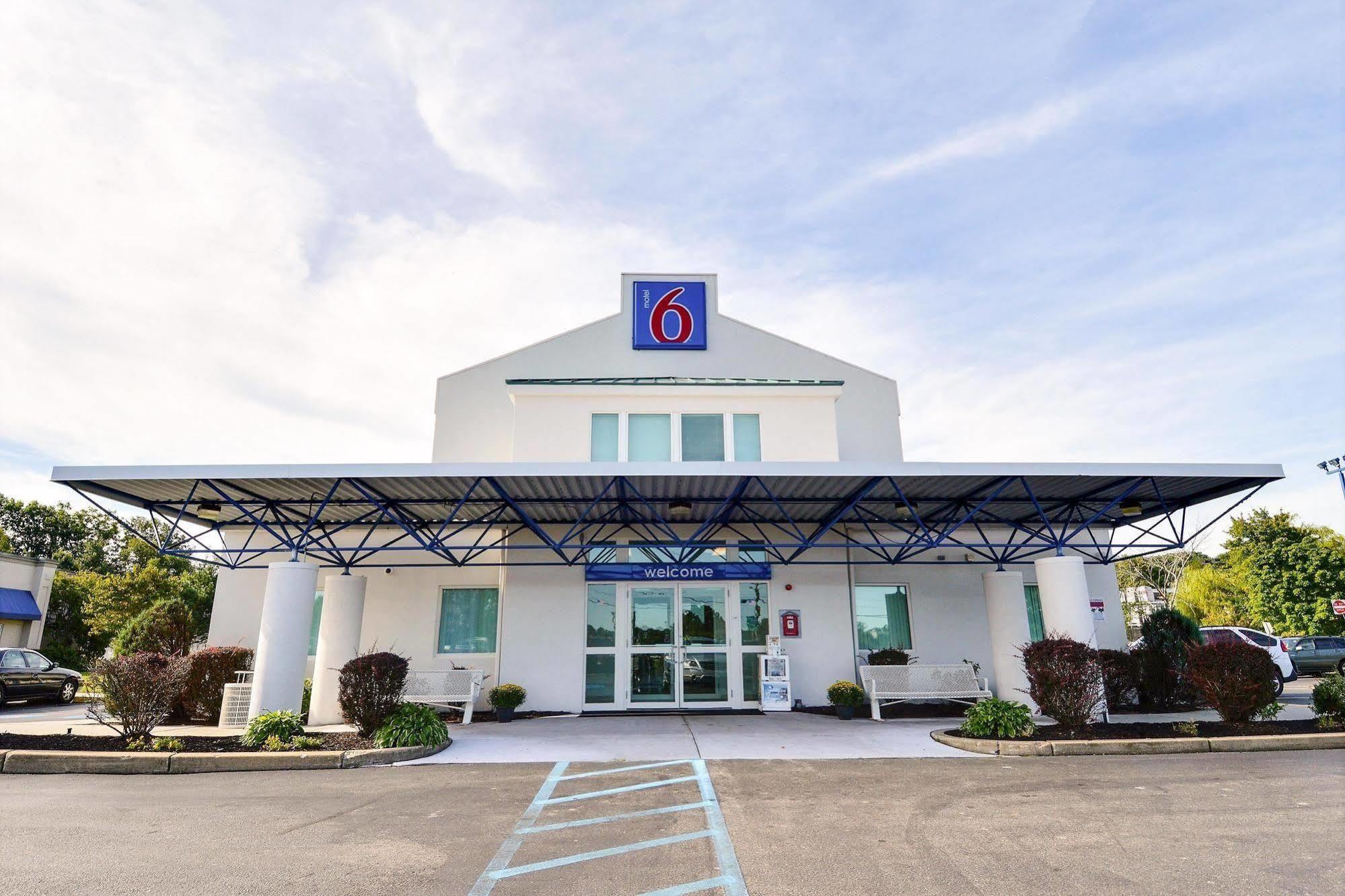 Motel 6-Tewksbury, Ma - Boston Bagian luar foto