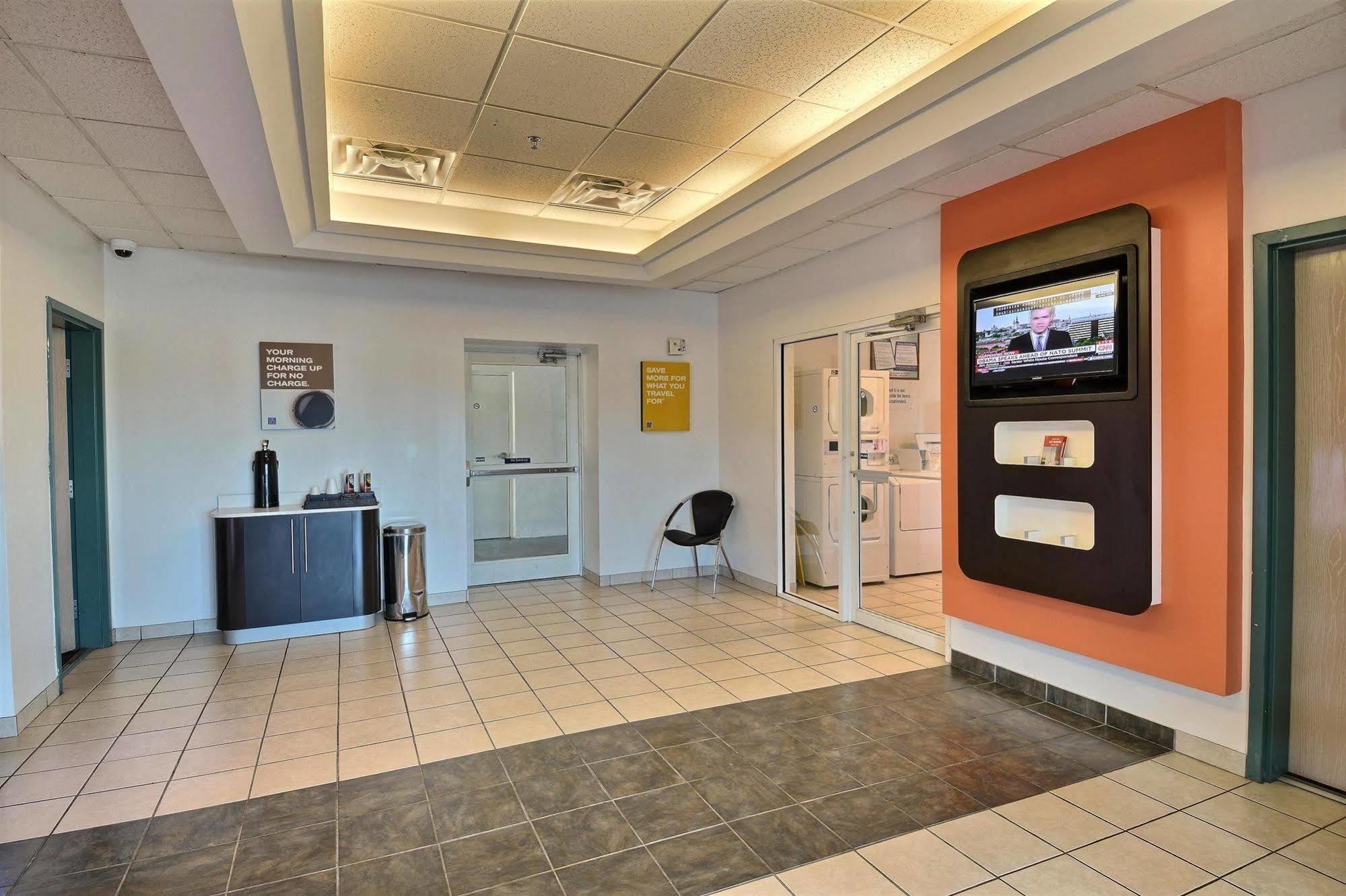 Motel 6-Tewksbury, Ma - Boston Bagian luar foto