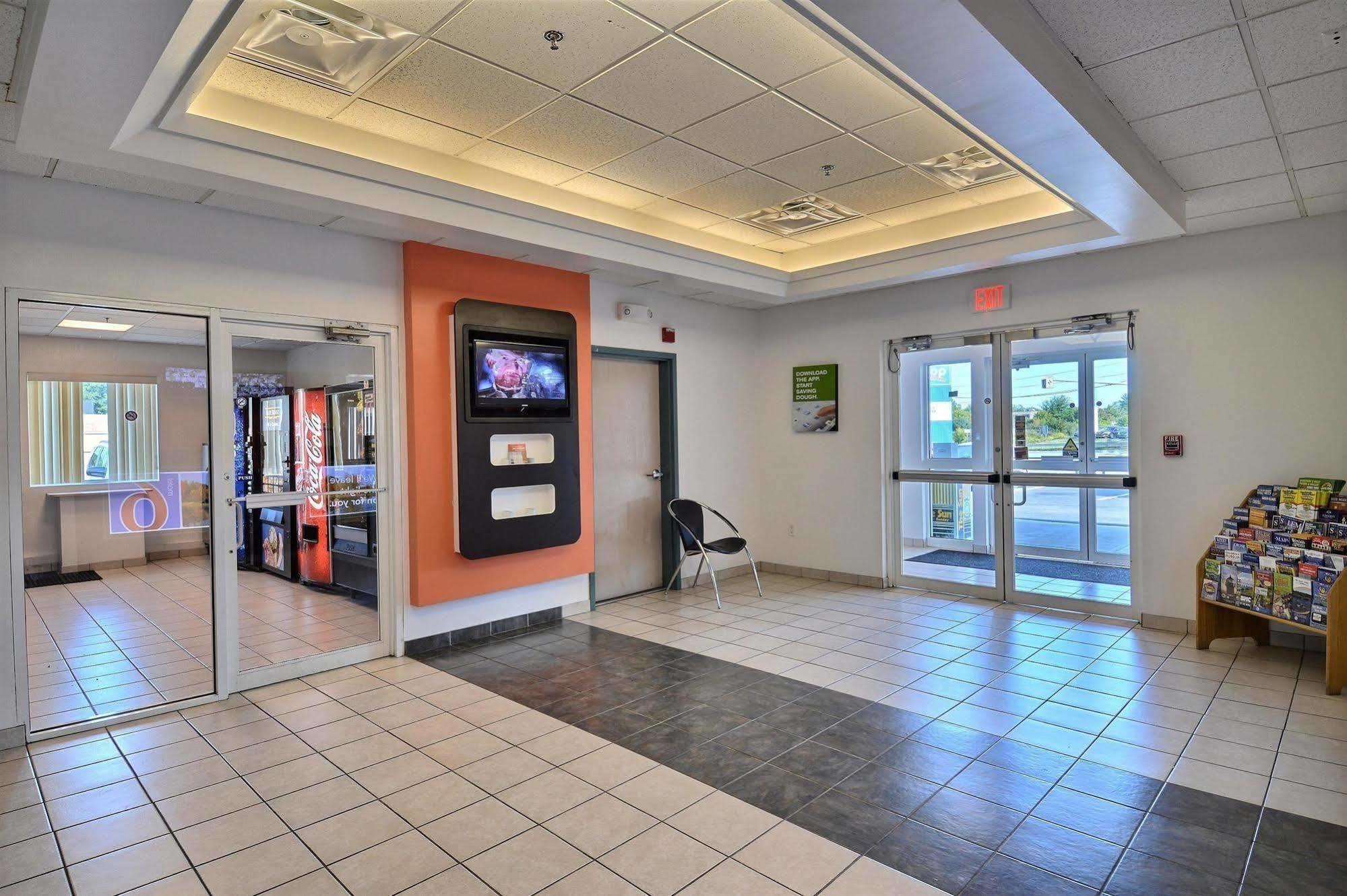 Motel 6-Tewksbury, Ma - Boston Bagian luar foto