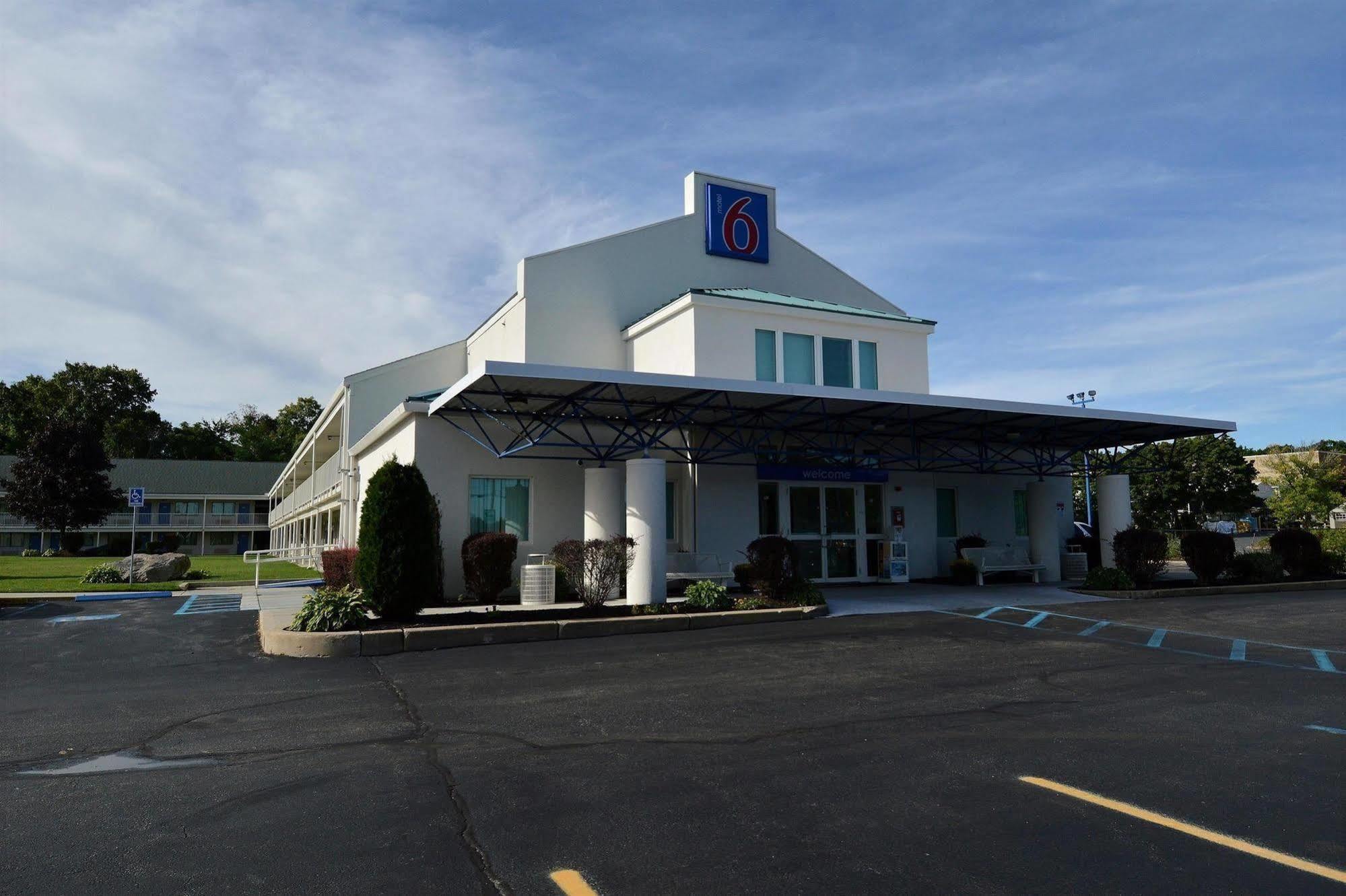 Motel 6-Tewksbury, Ma - Boston Bagian luar foto