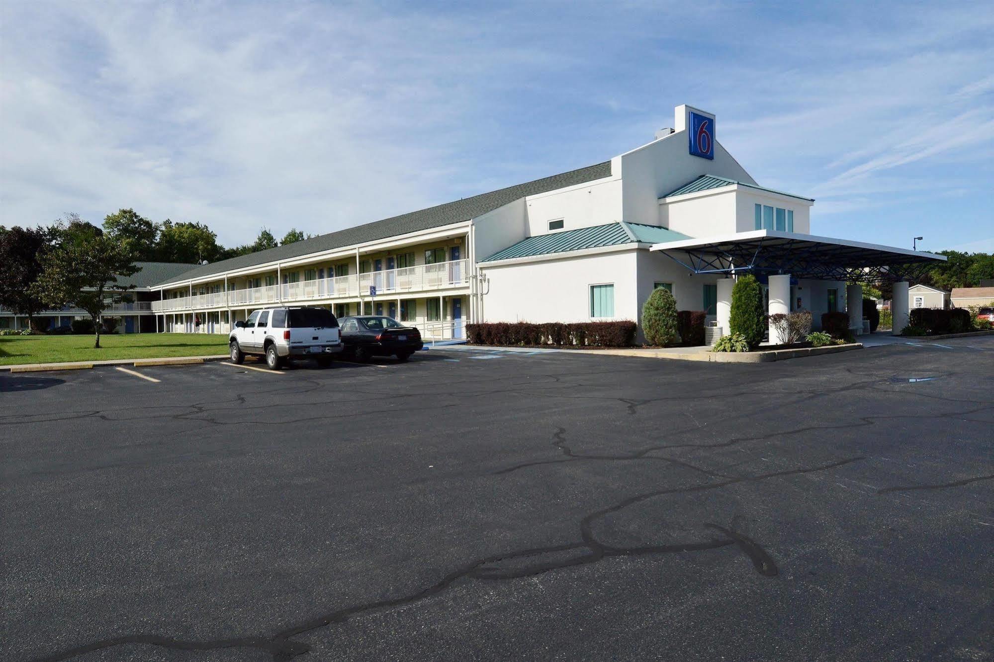 Motel 6-Tewksbury, Ma - Boston Bagian luar foto