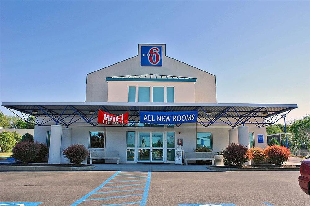 Motel 6-Tewksbury, Ma - Boston Bagian luar foto